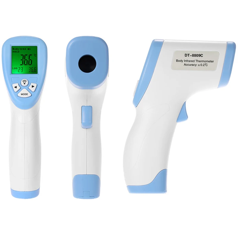 Цифровой инфракрасный IR Muti-fuction для детей и взрослых, безопасный lcd лоб, измеритель температуры тела, лоб, инфракрасный термометр, измерение