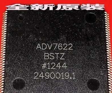 

100% New original ADV7622BSTZ ADV7622BST ADV7622 QFP144