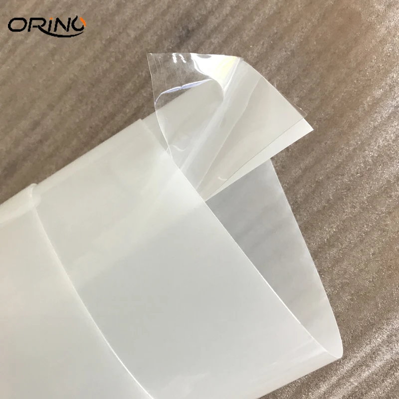 Transparent Protection Film-1