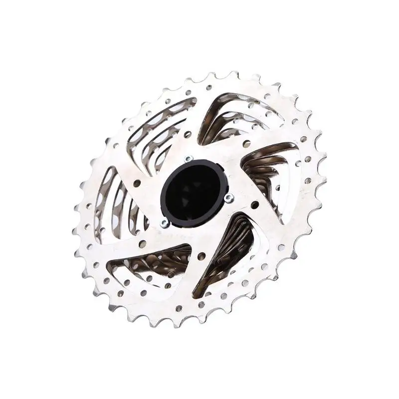 27 скоростей горный велосипед Freewheel 9-Piece MTB кассета маховик звездочка