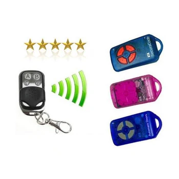 

2pieces Top quality For ATA garage/gate door remote control PTX-4 replacement fine