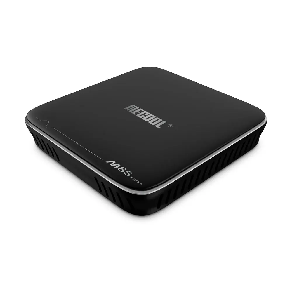 Оригинальная ТВ приставка Mecool M8S PRO Plus Amlogic S905W Penta Core Android 7 1 2 Гб 16 4G Wifi Bluetooth 4