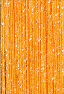 1 шт., декоративная линия, занавески, занавески с серебряной нитью, для окна, штора Vanlance, перегородка, занавеска 21 - Цвет: Оранжевый