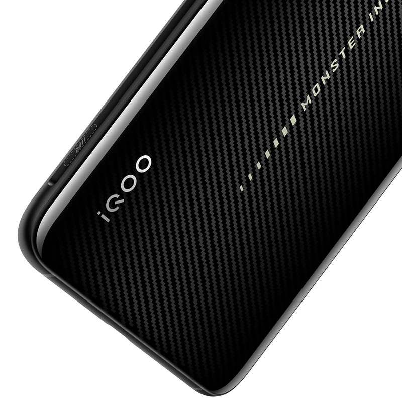 Vivo IQOO 6 41 ''мобильный телефон NFC Snapdragon855 8G256G Celular 4000mAh аккумулятор 44W быстрая