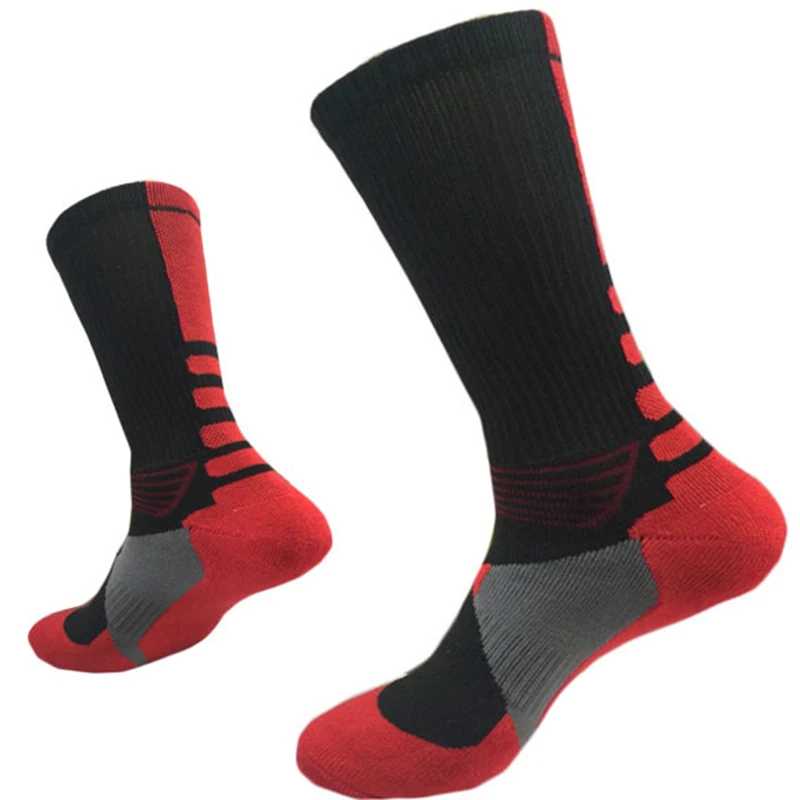 black red