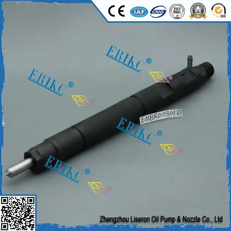 

ERIKC original common rail injector EMBR00301D 28236381, diesel engine Common rail EMBR0 0301D Fuel Injector EMB R00301D