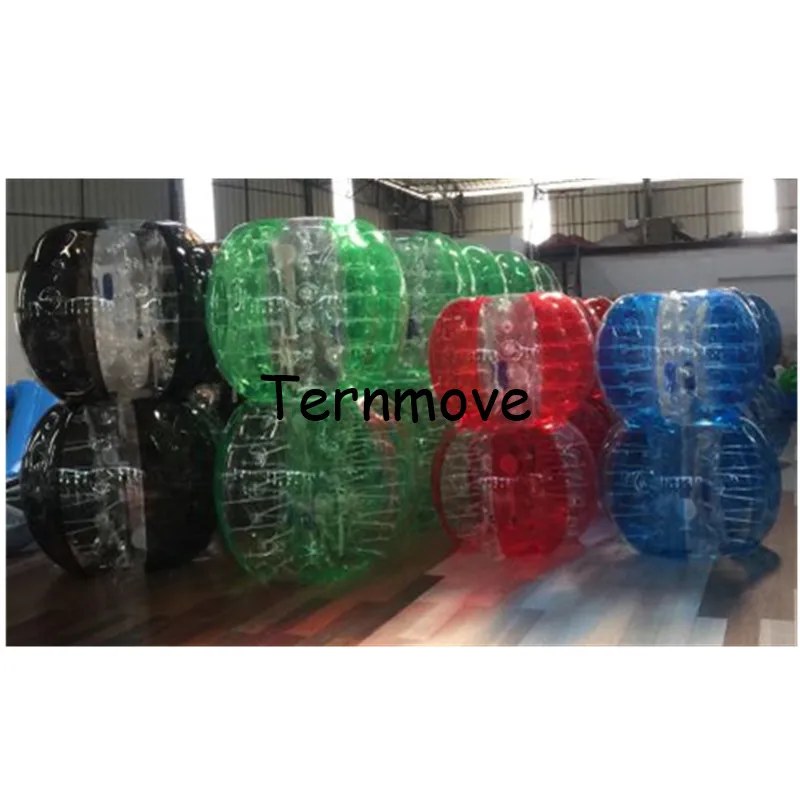 buddy bumper balls for adult Zorb Football body bumper Suit full body