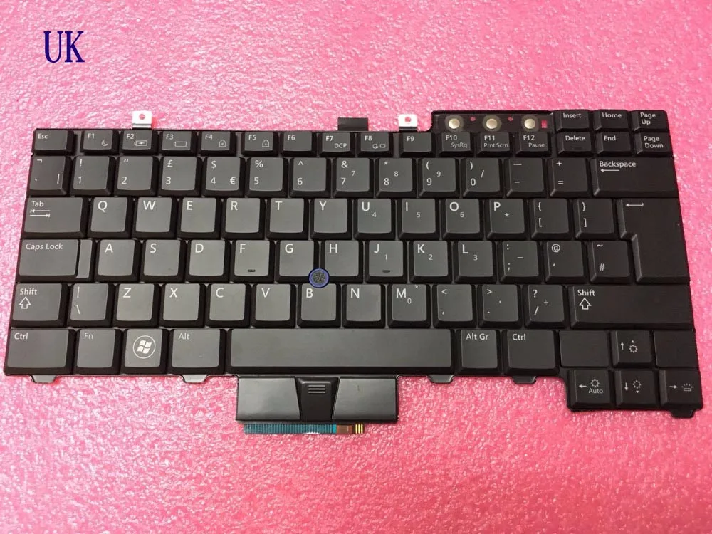 Клавиатура для ноутбука Dell Latitude E5500 E5410 E5510 E6400 E6410 E6500 E6510 E5400
