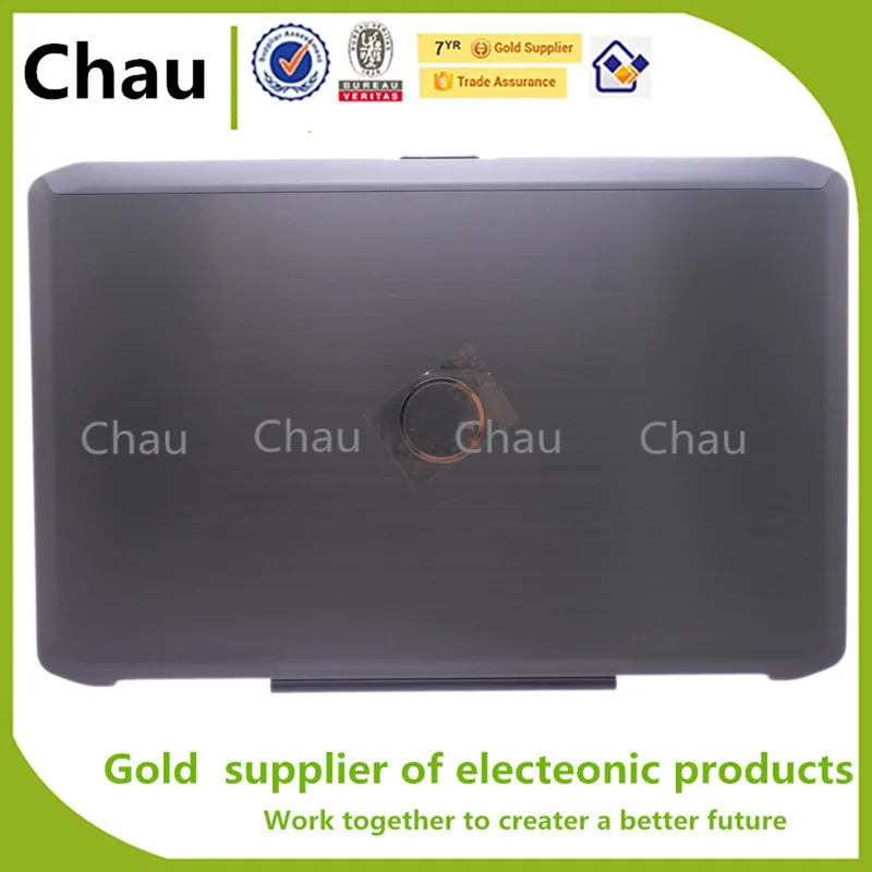 Новинка для Dell Latitude E5530 чехол ЖК-экрана в сборе серый AM0M1000300 8G3YN 08G3YN | Компьютеры и