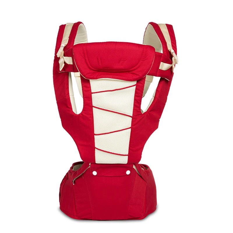 

0-36 Months Baby Carrier Hip Seat Baby Sling Ergonomic Carrier Backpack Hipseat for Newborn and Prevent O-type Legs