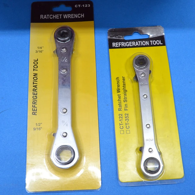 Wrenches  Refrigerative Supply