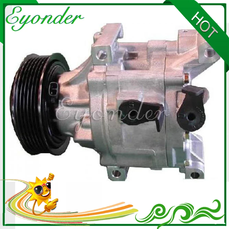 

A/C AC Air Conditioning Compressor for Fiat BARCHETTA STRADA Pickup PUNTO SIENA DOBLO PANDA IDEA 500 500 C 517469310 71785265