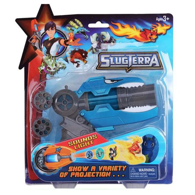 Brinquedo slugterrâneo Clearance