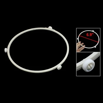 

6.9 Inches Microwave Oven Roller Guide Ring Turntable Support Plate Rotating Ring Support Kitchen Applicant Part drop Shipping
