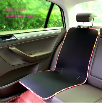 

Bebekassi Children's Safety Seat Anti-wear Pad To Prevent Fouling Anti-slip Cushion Lengthened and Thickened