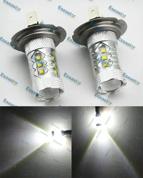 

2PCS T10 50W LED HP+2PCS h4 h7 80W C.R.E.E XBD LED HP,hb2 194 h7 led light,t10 h7 h4 light high power,h7 bulb t10 h4 led