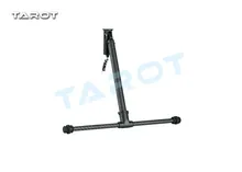 Таро TL69A02 Металла Электрический Убирающимся Шасси Мини Комплект для Таро XS690 TL69A01 Колесная База 400-700 Multicopter FPV