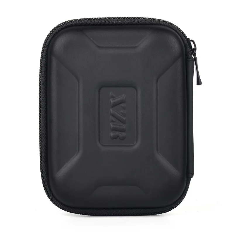 

2.5"Hard Drive Cases Packs 13*10*3.5cm Shockproof Waterproof Bags Slim Headphones Cables Hard Disk Mobile Power Bank