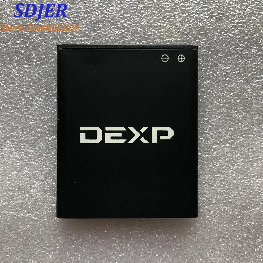 Для DEXP IXION ES2 4 &quotаккумулятор мобильный телефон литий-ионный аккумулятор замена |