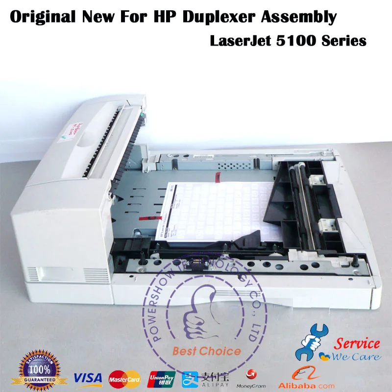 Original New Duplexer Assemlby Q1864A For HP5100 HP 5100 LaserJet 5100