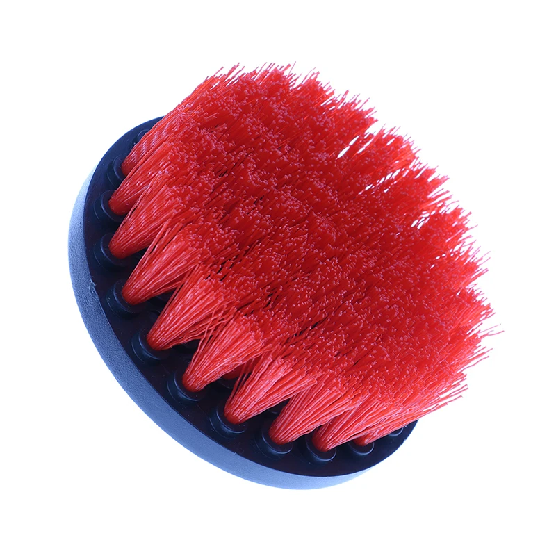 Щетка для дрели Power Scrubber щетка чистки поверхностей ванной комнаты ванна душевая