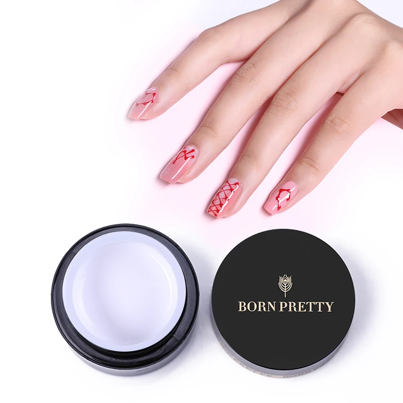 Гель-лак BORN PRETTY для рисования ногтей Цветной самостоятельного дизайна | Красота и