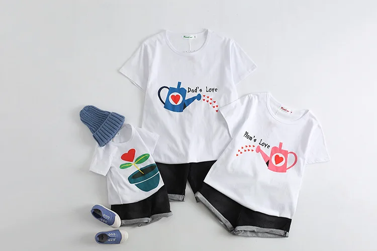 

New Kids'Suit 2019 High Quality All Cotton Short Sleeve T-shirt Short Skirt Suit for Summer babys