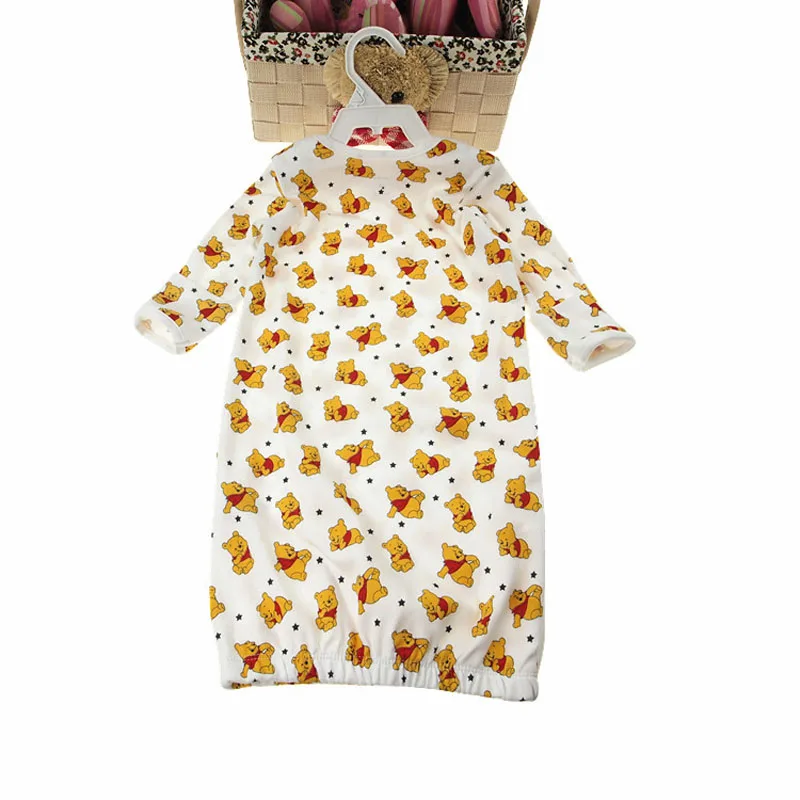Newborn Lovely Baby Boy Girl Sleepwear & Robe Sleeping Bags Pajama