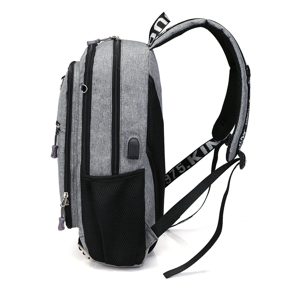 Рюкзак для ноутбука с защитой от воровства и USB 15,6 дюймов для мужчин и мужчин, школьный рюкзак, сумки для книг для мальчиков и девочек, мужские рюкзаки для путешествий, Mochila feminina