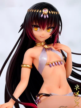 

Anime To Love Ru Nemesis Darkness PVC Action Figures toys 18CM Sexy Girls Darkness Anime figure Sexy Figure Model Toys