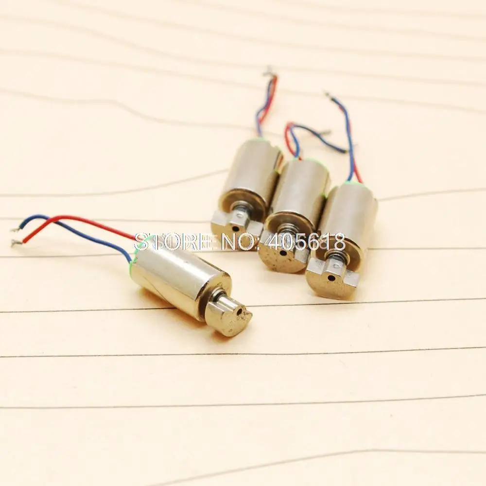 

HOT SALE!! 5pcs DC micro vibration Coreless motor