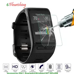 Для Garmin Vivoactive HR gps Smartwatch ультра прозрачное Закаленное стекло Защитная пленка для смарт-крышки Защитная пленка для часов-