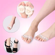 Женские короткие носки-башмачки, короткие женские носки на высоком каблуке, силиконовые Нескользящие невидимые носки