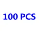 100 PCS