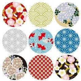 270 шт. стикеры в японском стиле|for party|bags for party favorsdecorative boxes |