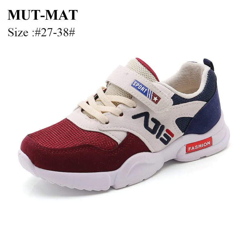 

Children's Shoes Boys Girls Sports Shoes 2019 New Autumn Winter Fashion Non-slip sneakers size 27-38