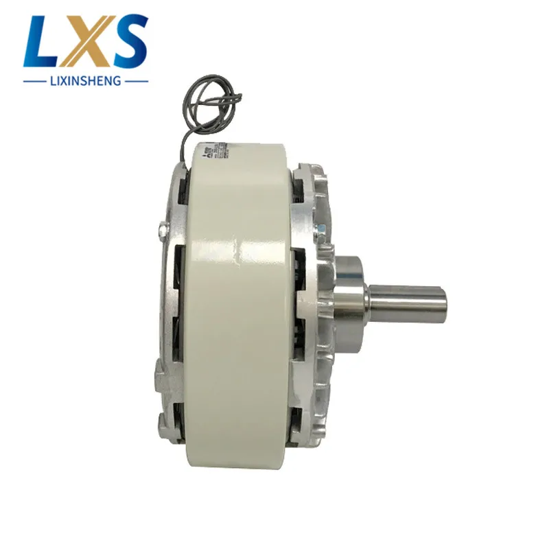Japan Mitsubishi Protrudent Shaft Type 20(N.m) Magnetic Powder Brake ZKB-2.5XN