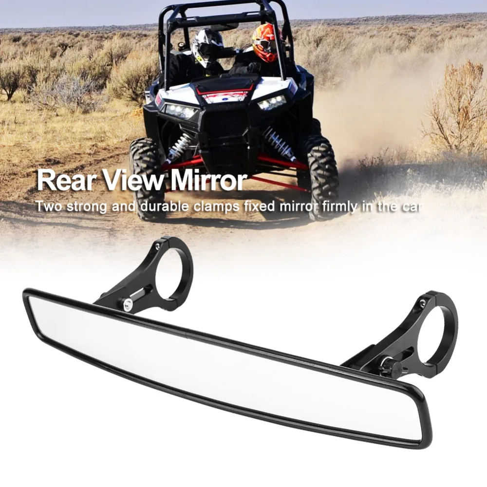 UTV широкий зеркальный отражатель заднего вида для Polaris Razor 1000 RZR XP 4 Arctic Cat