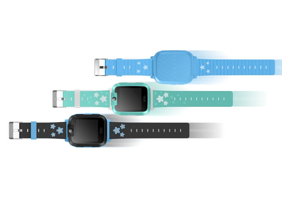 Smart Kids 3G GPS WIFI Locator Tracker Wristwatch Child Baby SOS Remote Monitor Camera Photo Watch for IOS Android Smartphone