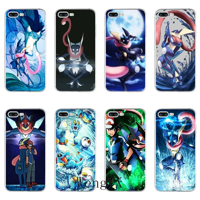 

Water Shuriken Greninja Slim silicone TPU Soft phone case For Samsung Galaxy J1 J2 J3 J5 J7 A3 A5 A7 2015 2016 2017