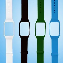 DHL бесплатно. Для выведения токсинов, 40 шт. R750 пряжкой ремешок. Шестерни S R750 силиконовый ремешок