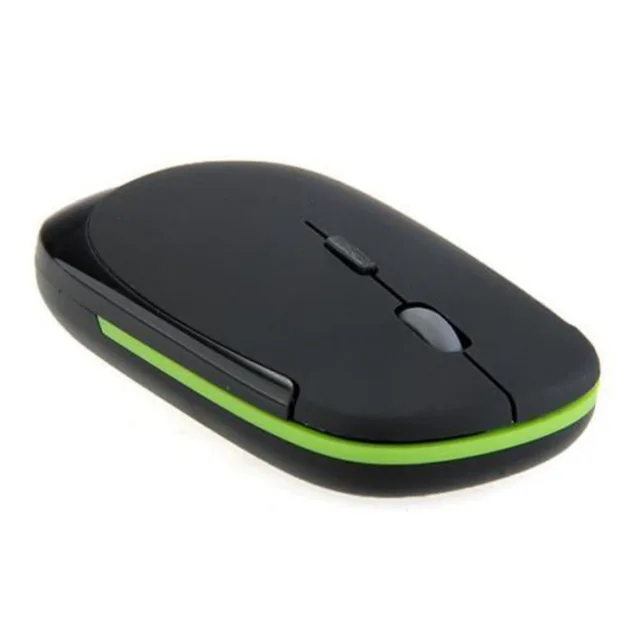 NOYOKERE Ultra Thin 2.4GHz Original Wireless Mouse Ergonomic Optical Gaming Mouse Sem Fio Portable Mini USB Mice For PC Computer NOYOKERE Ultra Thin 2.4GHz Original Wireless Mouse Ergonomic Optical Gaming Mouse Sem Fio Portable Mini USB Mice For PC Computer