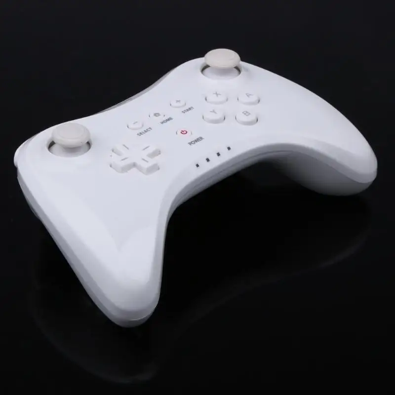 Беспроводной геймпад игровой контроллер Классический Профессиональный игровой джойстик для игр удаленный игровой джойстик Нинтендо wii U
