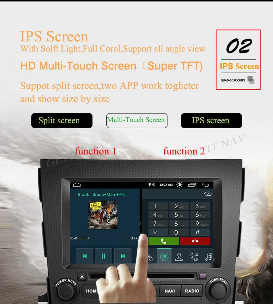 Clearance DSP chip IPS Android 9.0 In Dash Car Stereo DVD Player GPS for Mitsubishi Outlander 2007-2012 Peugeot 4007/Citroen C-Cross Radio 3 Clearance DSP chip IPS Android 9.0 In Dash Car Stereo DVD Player GPS for Mitsubishi Outlander 2007-2012 Peugeot 4007/Citroen C-Cross Radio 3