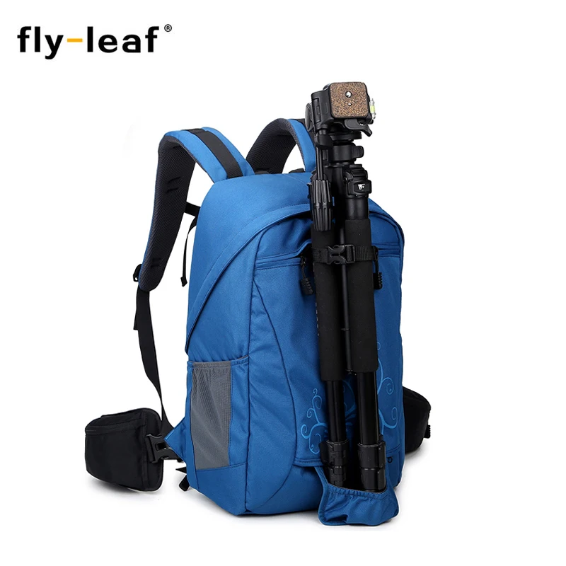 Рюкзак Flyleaf FL9138 для цифровой зеркальной камеры профессиональный уличный мужчин и