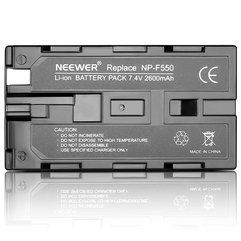 Neewer NW759 камера полевой монитор Комплект для Sony Canon Nikon Olympus Pentax экран F550 замена и USB