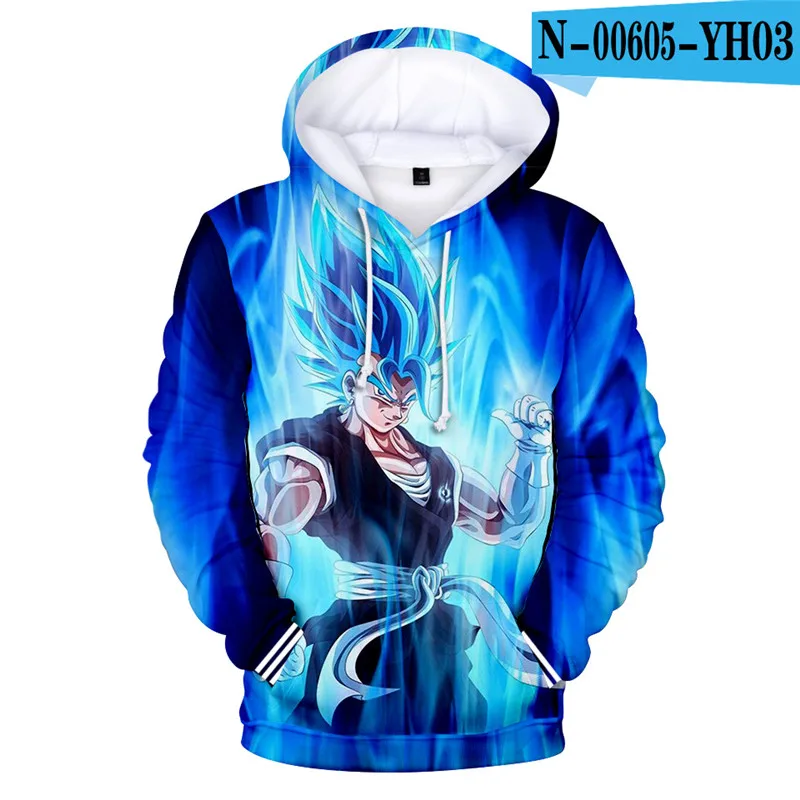 

Dragonball Z Hoodie Funny Hoodies Super Saiyan Dragonball Z Clothes Boys Kid Clothings Super Saiyan Z Clothing Women Clothing