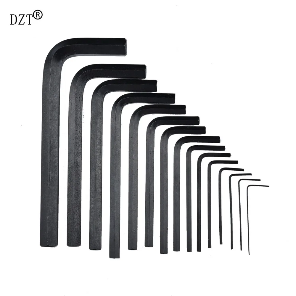 Allen Wrench /& Hex Key30pc Set METRIC /& SAE Standard Short Long Arm CrV Steel