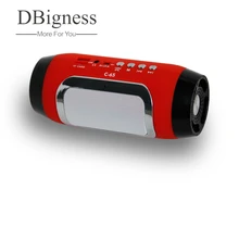 Dbigness Bluetooth Колонка Altavoz с функцией Bluetooth Саундбар портативный динамик беспроводной динамик s для телефона Xiaomi с fm-радио TF USB