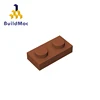 BuildMOC 3023  6225-28653 1x2 Technic Changeover Catch For Building Blocks Parts DIY  Educational Tech Parts Toys ► Photo 3/6